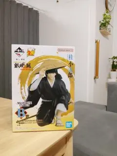 Y*Y様 一番くじ 銀魂展 桂小太郎 MASTERLISE B賞 - メルカリ