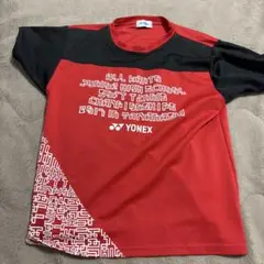 YONEX ソフトテニス 2017 関東Tシャツ
