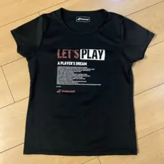 バボラ テニス用　Tシャツ　レディースL
