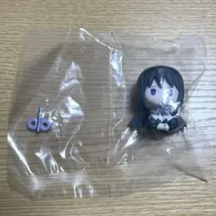 まどマギ　暁美ほむら　ガチャガチャ