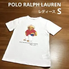 【大人気 ポロベア】 ラルフローレン Tシャツ 半袖 NO3045