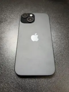 Apple iPhone 15 ブラック 128GB本体