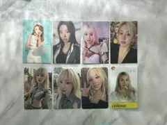 TWICE チェヨン トレカ