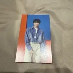 M!LK 塩﨑太智ブルーシャワートレカ