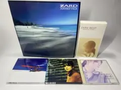 ZARD CD/DVDコレクション 8点 - メルカリ