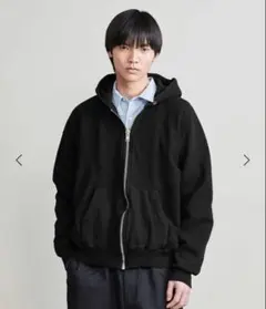 H beauty&youth クルーザージップフーディ 2026年最新】H BEAUTY&YOUTH UNITED ARROWS メンズ パーカーの人気