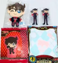 名探偵コナン セガ ラッキーくじ 江戸川コナン セット