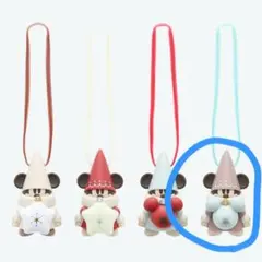 ディズニークリスマス2025　リルリンリン　カプセルトイ　オーナメント　新品