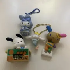 サンリオグッズ4個セット