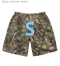 パンツ Supreme Nylon Painter Short \