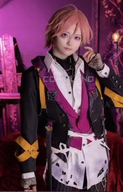 あんスタ コスプレ SAKE OF LOVE マトリックス コスプレ衣装 - メルカリ