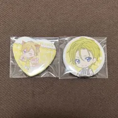 アイナナ ナギ 缶バッジ まとめ売り