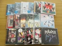 WEST. CDセット17枚