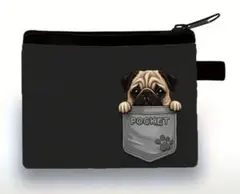 2025年最新】パグちゃんのポーチの人気アイテム - メルカリ