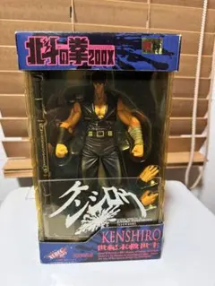 海洋堂 北斗の拳 ケンシロウ 1/6スケール 胸像 フィギュア - メルカリ
