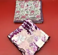 《新品未使用》レベッカテイラー＆レノマ❤️ハンカチセットのサムネイル