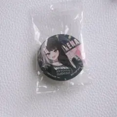 にじさんじ　くら寿司　缶バッジ　夜見れな