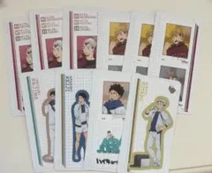 ハイキュー きゃらくたぶるステッカーズ