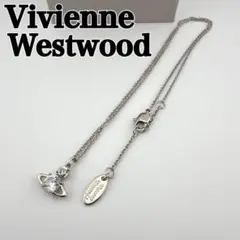 美品✨　Vivienne WestwoodネックレスREINA クリスタルオーブ