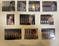 INI THE ORIGIN HMV online 特典