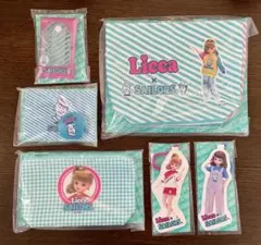 リカちゃんくじ セーラーズ 6点 トートバッグ ポーチ キーチェーン