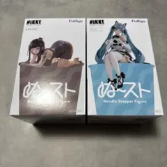 NIKKE ぬースト D:キラーワイフ プリバディ:アンカインド・メイド セット