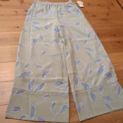 りょうこ様専用 Ample ワイドパンツ