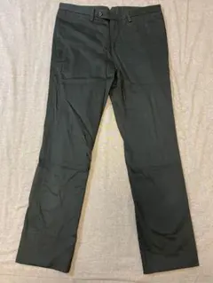 ブラックバレット　BLACKBARRETT　バイニールバレット　メンズパンツ　黒のサムネイル