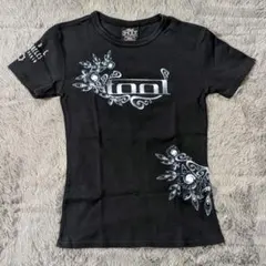 希少 TOOL バンドTシャツ レディース・ガールズサイズ