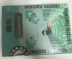 MIRACLE G7 95% 21.5G 2BA 鈴木未来 選手モデル