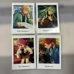 あんさんぶるスターズ あんスタ fine天祥院英智 日々樹渉 姫宮桃李 葵ひなた