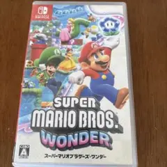 スーパーマリオブラザーズ・ワンダー