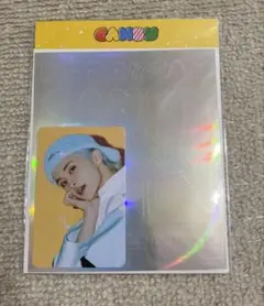 新品未開封 NCT DREAM マーク　CANDY MDタトゥーステッカーセット