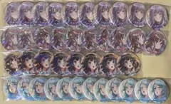バンドリ ロック 12th REVEAL 缶バッジ26個 - メルカリ