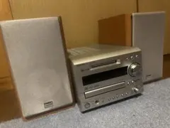 ONKYO CD MDチューナーアンプ FR-7GX スピーカーセットのサムネイル