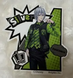 シルバー　ユニオンジャケット　ステッカー