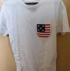 アンティバリスティック 半袖 ポケットTシャツ　アメリカのサムネイル