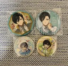 ブルーロック 缶バッジ 糸師 凛 蜂楽 廻 イースター バルーンブーケ