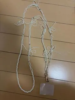 スマホ ショルダーストラップ