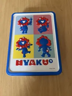 EXPO 2025 ミャクミャクドリカポ空き缶