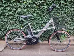 中古　YAMAHA pas city X アシスト自転車 24インチ 中古 YAMAHA pas city X アシスト自転車 24インチ cityXの中古が