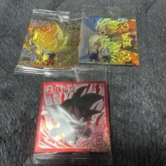 ドラゴンボール ウエハース シール　超13-01 UGR セット売り