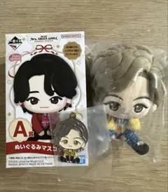 Mrs. GREEN APPLE 一番くじ　A賞藤澤涼架Fメタルチャーム藤澤涼架