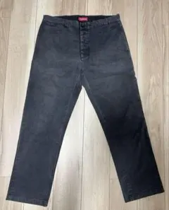 【最終値下げ】Supreme チノパン　36 2025年最新】supreme chino pant 36の人気アイテム - メルカリ