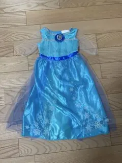 Disney エルサ ドレス 100~110cmのサムネイル
