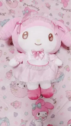 マイメロディ 一番くじ ぬいぐるみ