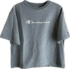 champion リバースウィーブ　Tシャツ　M グレー
