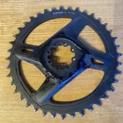 sram x sync チェーンリング 40t フロントシングル - メルカリ