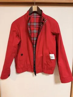BURBERRY リバーシブルジャケット　12Yのサムネイル