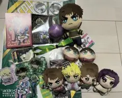 ジョジョの奇妙な冒険 ジョセフ セット